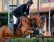 Pau Quality Up GioCav2013 S5 4512 : Campionati Italiani Giovani Cavalli, Cattolica, Pau Roberto, Quality Up, ph Stefano Secchi ©